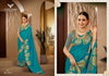 Gulab Kali By Zarkaashi Katan Silk Wedding Wear Saree Suppliers In India